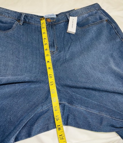 LINE BRAYAN Signature Fit Culotte  Women’s Crop Pant  Sz 18 - Bild 11 von 12