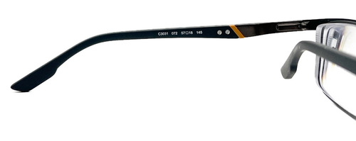 NEW COLUMBIA C3031 072 GUNMETAL AUTHENTIC EYEGLASSES 57-18-145 - Picture 7 of 7