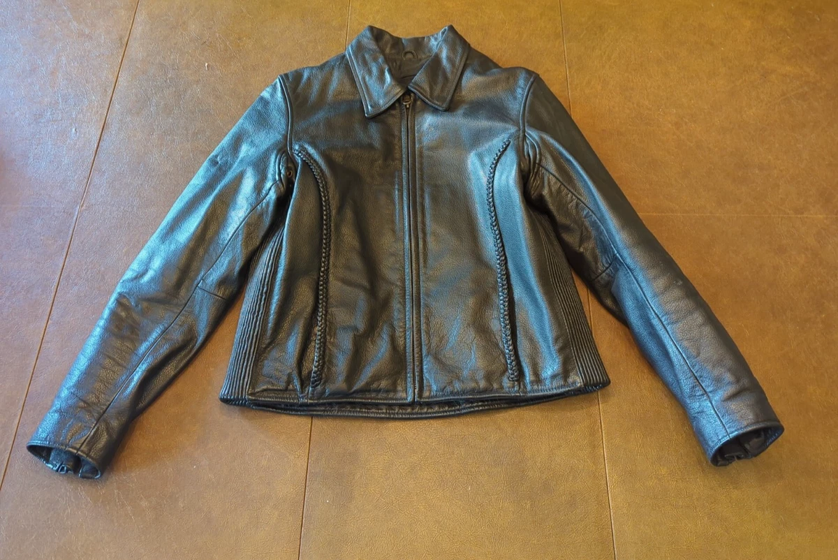 Frontier Leather Outer Shell Coats, Jackets & Vests for Women for