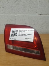 Audi A3 8p 2008-2012 REAR/TAIL LIGHT ON TAILGATE (PASSENGER SIDE) 8P4945093D