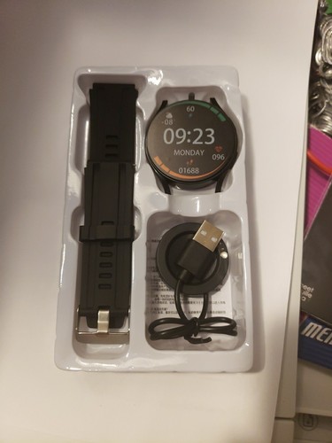 Montre connectée - Photo 3 sur 3