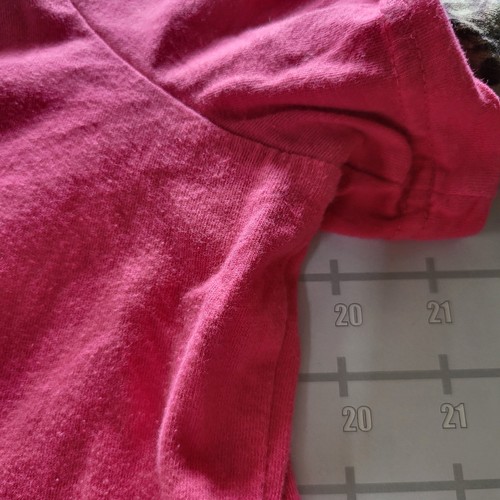Browning Cropped Shirt Size L Pink V Neck Camo Long Sleeve Casual Outdoor - Picture 8 of 9