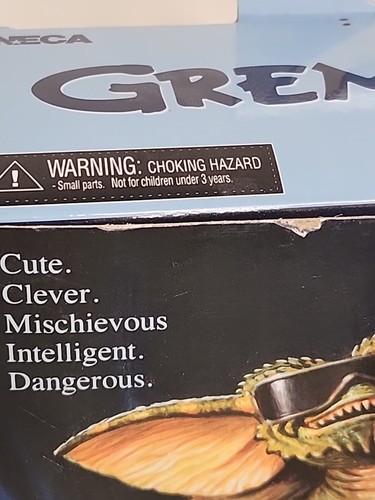 Neca Gremlins Ultimate FLASHER Gremlin - Foto 9 di 11