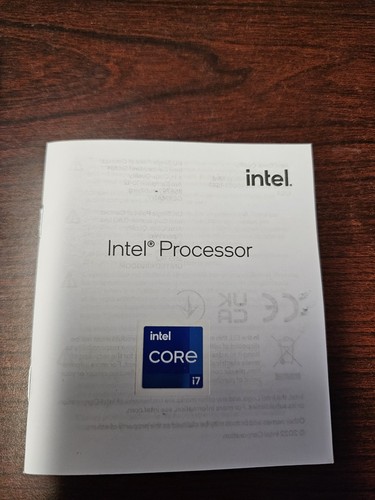 Intel Core i7-14700K 3,4 GHz 20-rdzeniowy 28-wątkowy procesor (bx8071514700k) - Zdjęcie 3 z 3