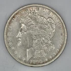 1895-O Morgan Silver Dollar