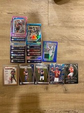 2024 Donruss Optic Rated Rookie Purple/Silver/Pink and insert rookie lot (19)
