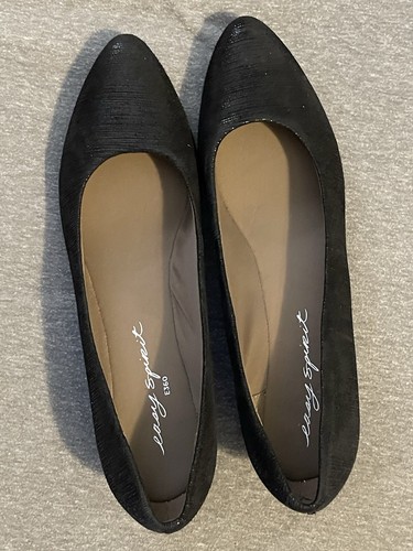 Easy Spirit elegante Keilabsatzschuhe Damengröße 9,5 neu ohne Karton nie getragen! "