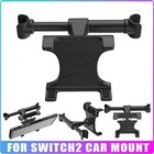 Adjustable Car Holder For Swi^tch2/OLED car mount(Black M4Z6