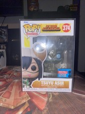 Funko Pop! My Hero Academia - Tsuyu Asui #374 - 2021 Fall Convention Exclusive