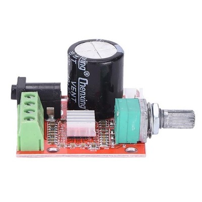 12V Hallo-Fi pam8610 Audio-Stereo-Verstärker Bord 2x10W Dual-Channel-Klasse