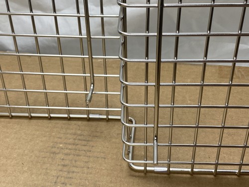 Estante de lavabo de acero inoxidable Rohl Culinaro WSGRUW3616SS 34-1/2" L x 14-1/4" con - Imagen 12 de 12