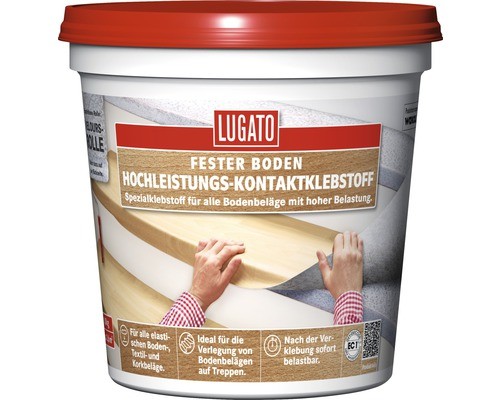 Hochleistungskontaktklebstoff LUGATO 0,8 kg - Bild 1 von 1