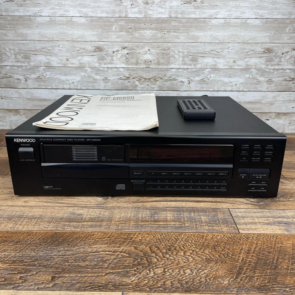 Kenwood CD CD Players for sale | eBay