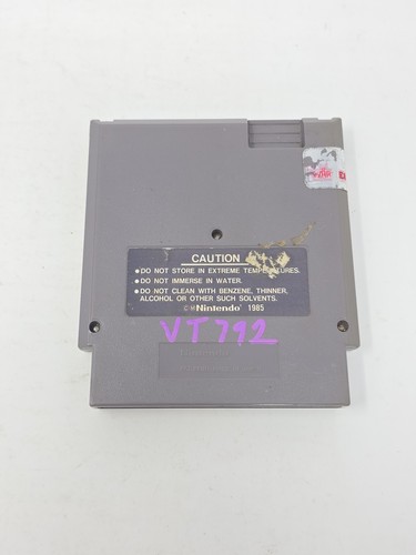 Cartucho auténtico Paperboy Nintendo NES solamente - Imagen 6 de 7
