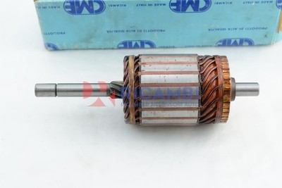 INDOTTO Motor Anlasser DUCELLIER Für Citroen AX 954cc - CME M0707