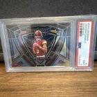 2024 PANINI OBSIDIAN VITREOUS #2 JAYDEN DANIELS PSA 9