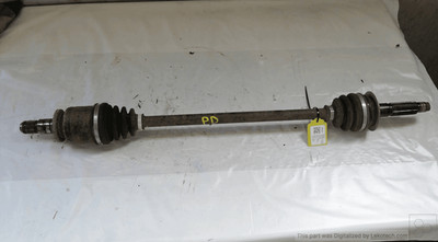 28421FG010 ''Halbalbero-Pfosten Links SUBARU IMPREZA 3a Serie 2.0R Ber.