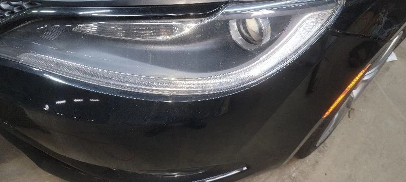 Chrysler 200 2015 transmisión cambio Prnds perilla montada en consola Foto 4 de 4