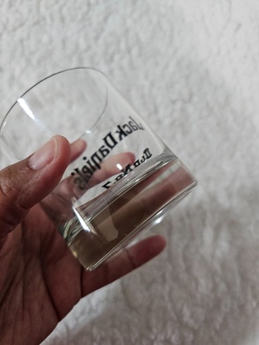 Vintage Jack Daniel's Trinkglas alt Nr. 7 Whiskey On The Rocks Scotch 3" - Bild 8 von 9