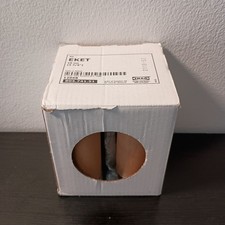 IKEA EKET 4-Pack of Wooden Table-Shelf-Furniture Legs, 3 7/8"  NEW!