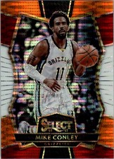 2016-17 Select Prizms Tri-Color #177 Mike Conley - BSK