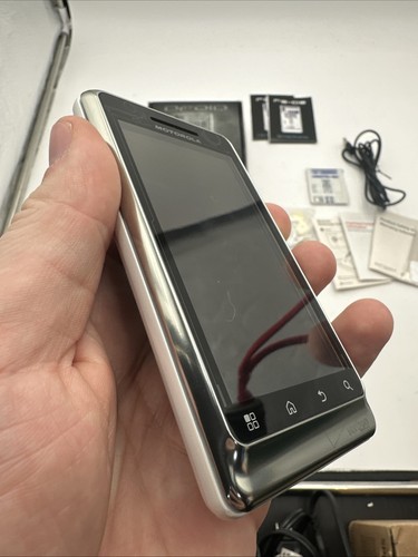 Motorola Droid 2 A957 R2-D2 Star Wars Edición Limitada - Verizon - LEER - Imagen 4 de 13