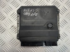 2013 TOYOTA AVENSIS 2.0 DIESEL ENGINE CONTROL UNIT ECU GENUINE 89661-05D22