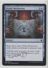 Mystic Meditation Magic: Dragons of Tarkir DTK #064