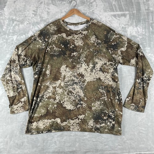 CABELA'S TrueTimber Strata Lightweight Performance Langarmshirt Herren 3XL - Bild 1 von 7