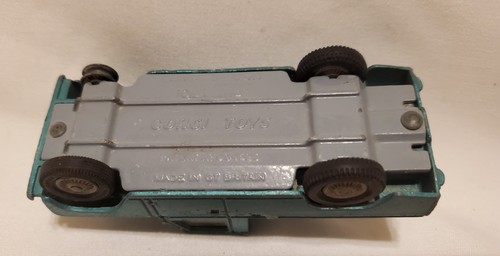 Vintage Lot of 4 - 1970's CORGI Toys-Juniors, Military & Land Rover Farm Truck - Picture 22 of 22