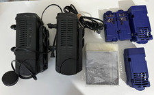 FLUVAL U2 INTERNAL FILTER SUBMERSIBLE ADJUSTABLE AQUARIUM FISH TANK - UK PLUG!