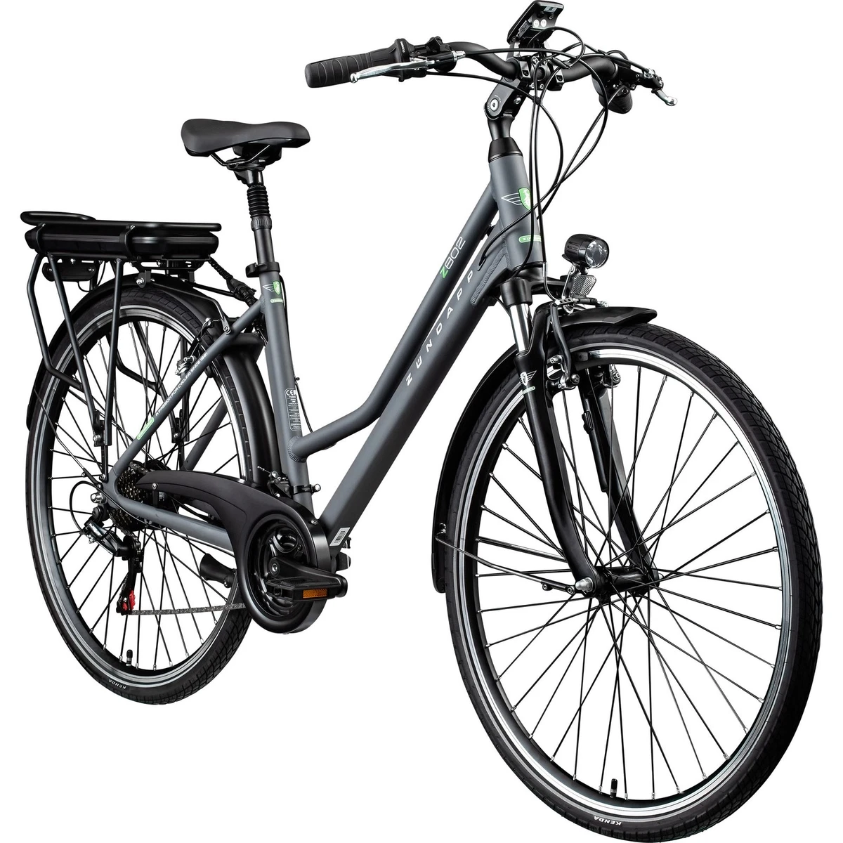 fahrradsattel für lange touren ComfyRide – schmerzfreier Fahrradsattel | Dämpfung & atmungsaktiv main image 1