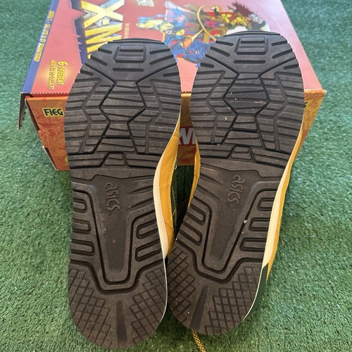 Größe 9 - Kith x Marvel x Asics Gel Lyte 3 '07 Remastered X-Men 60th Anniversary - Bild 11 von 11