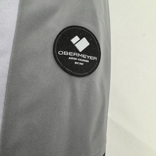 Obermeyer Charger Jacket Men's M Ski Jacket Recco Fusion Series - Picture 7 of 23