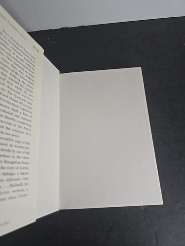 RARE! Tlaloc Weeps for Mexico Laszlo Passuth 1987 1st English Edition HC/DJ OOP - Imagen 6 de 15