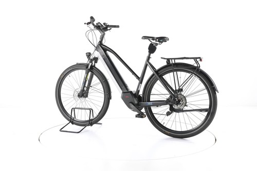 Prophete 22.ETS.15 Bicicleta eléctrica de trekking Batería 576Wh 29" negro Pro - Imagen 8 de 9