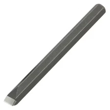 Superior Tile Cutter And Tools St032 Chisel, Carbide Tipped Steel, 1/2In. Tip