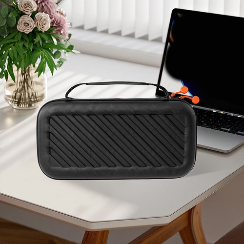 For Mac Mini Pro Travel Case EVA Protection with Organized Compartments - Afbeelding 14 van 23