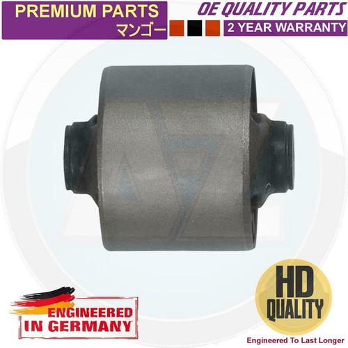 FOR MITSUBISHI PAJERO SHOGUN FRONT ARM HOLDER DIFFERENTIAL MOUNTING BUSHES 2 - Picture 2 of 3