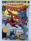 Amazing Spider-Man #134 Marvel Comic Book 1st Tarantula Punisher Cameo
