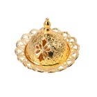 1pc incense burner Metal Incense Burner Incense Stick Holder