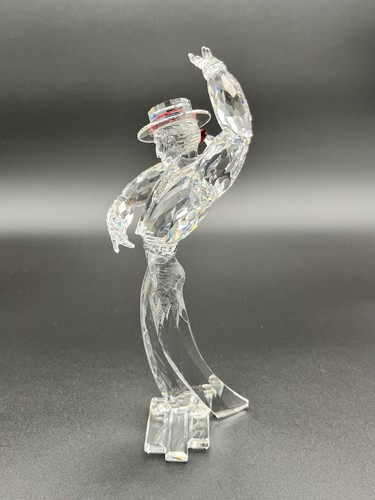 Swarovski Antonio 2002 Crystal Figurine Flamenco Dancer w/ Box - Picture 5 of 15