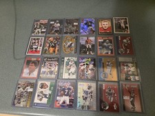 2001 Pacific Crown Royale Football Lot