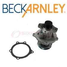 Beck Arnley Engine Water Pump for 2002-2004 Oldsmobile Bravada - Coolant xq