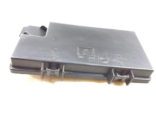 Jeep JK Wrangler OEM Stock TIPM Module Fuse Box Lid Cover Black 2007-2017 025221