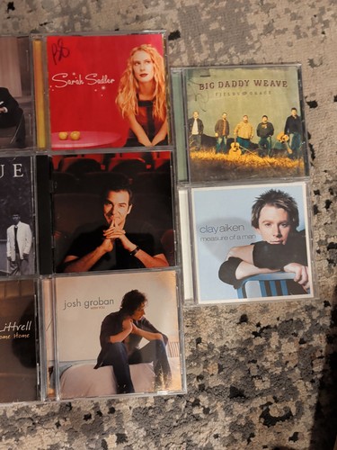 Lot Of 17 Religious CDs Christian Hymn Rock Gospel Worship CCM Lot #1 - Picture 4 of 7