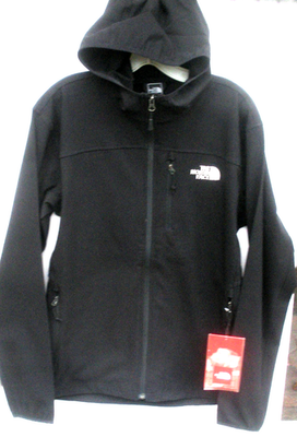 #ad THE NORTH FACE MENS NIMBLE HOODIE JACKET A3YT LIGHT WEIGHT BLACK M L NEW $59.99