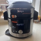 Ninja Foodi 15in1 OL750UK SmartLid 7.5L Multi-Cooker - only lid not working