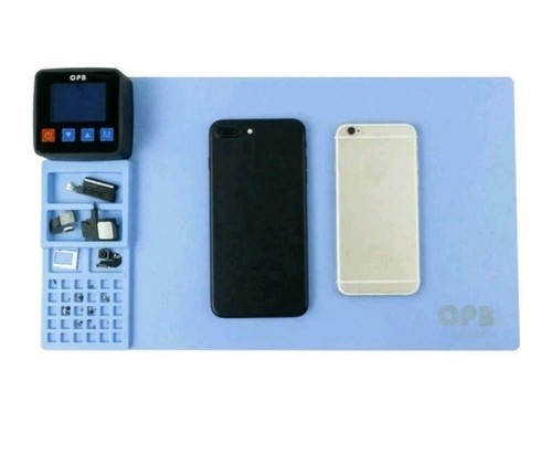 CPB Heating Pad Hot Mat Mobile Phone iPad LCD Screen Separator Plate Repair Tool - Picture 6 of 10