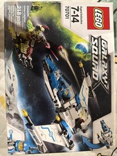 LEGO Galaxy Squad Swarm Interceptor 70701 Space Set NEW Sealed